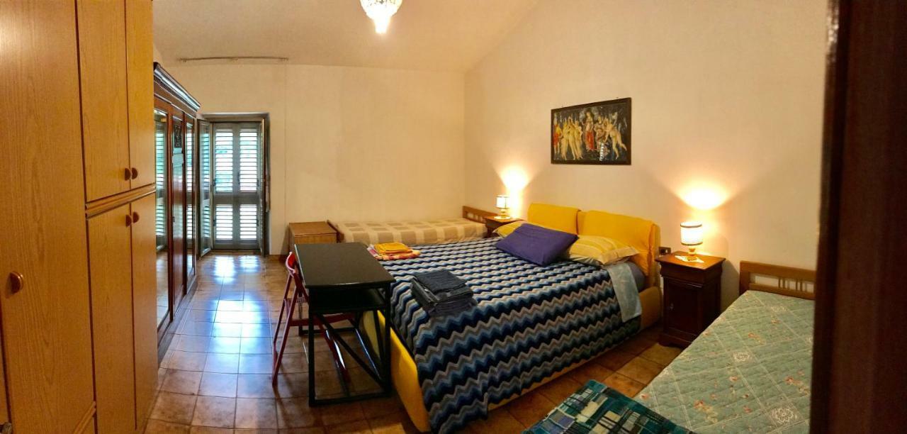 Casa Ai Piedi Della Riserva Naturale Петторано-суль-Джицио Экстерьер фото